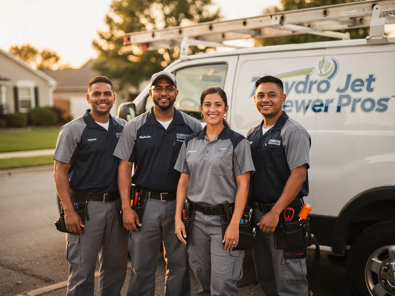 Hydro Jetting company in Fredericksburg, OH