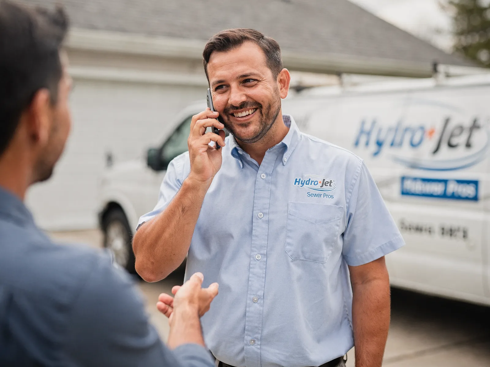Hydro Jetting Fredericksburg, OH FAQs