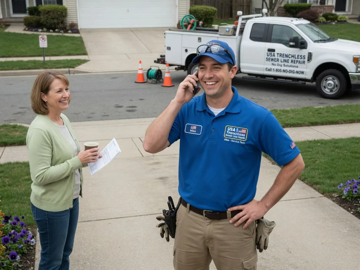 Sewer Line Repair Fredericksburg, OH FAQs